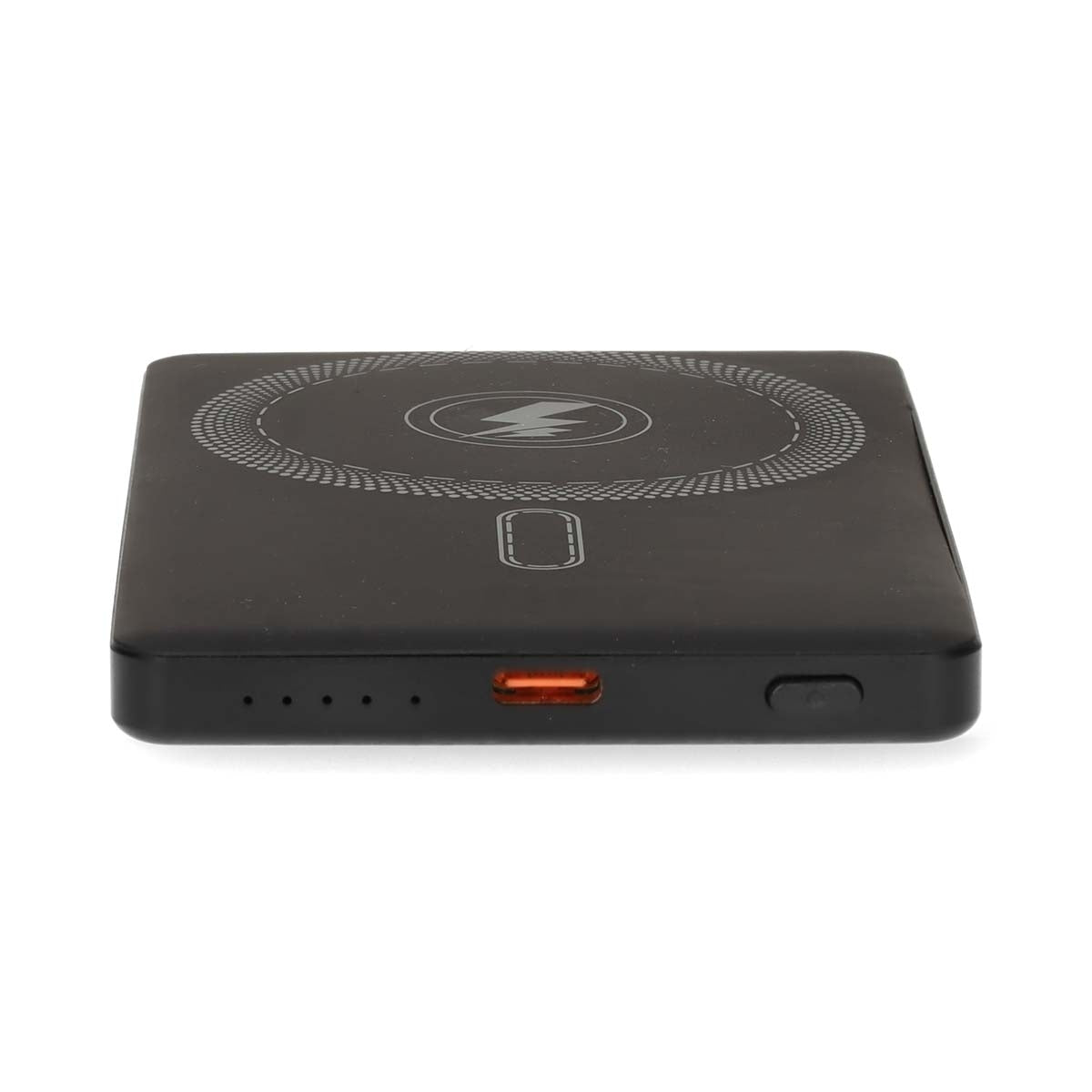 Wireless Powerbank 5000mAh, USB-C, 20W PD, MagSafe Compatible