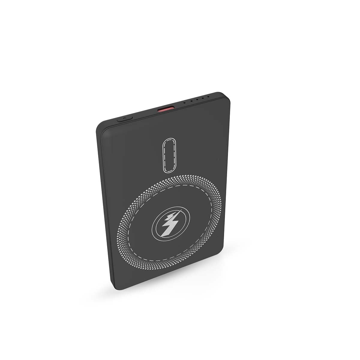 Wireless Powerbank 5000mAh, USB-C, 20W PD, MagSafe Compatible