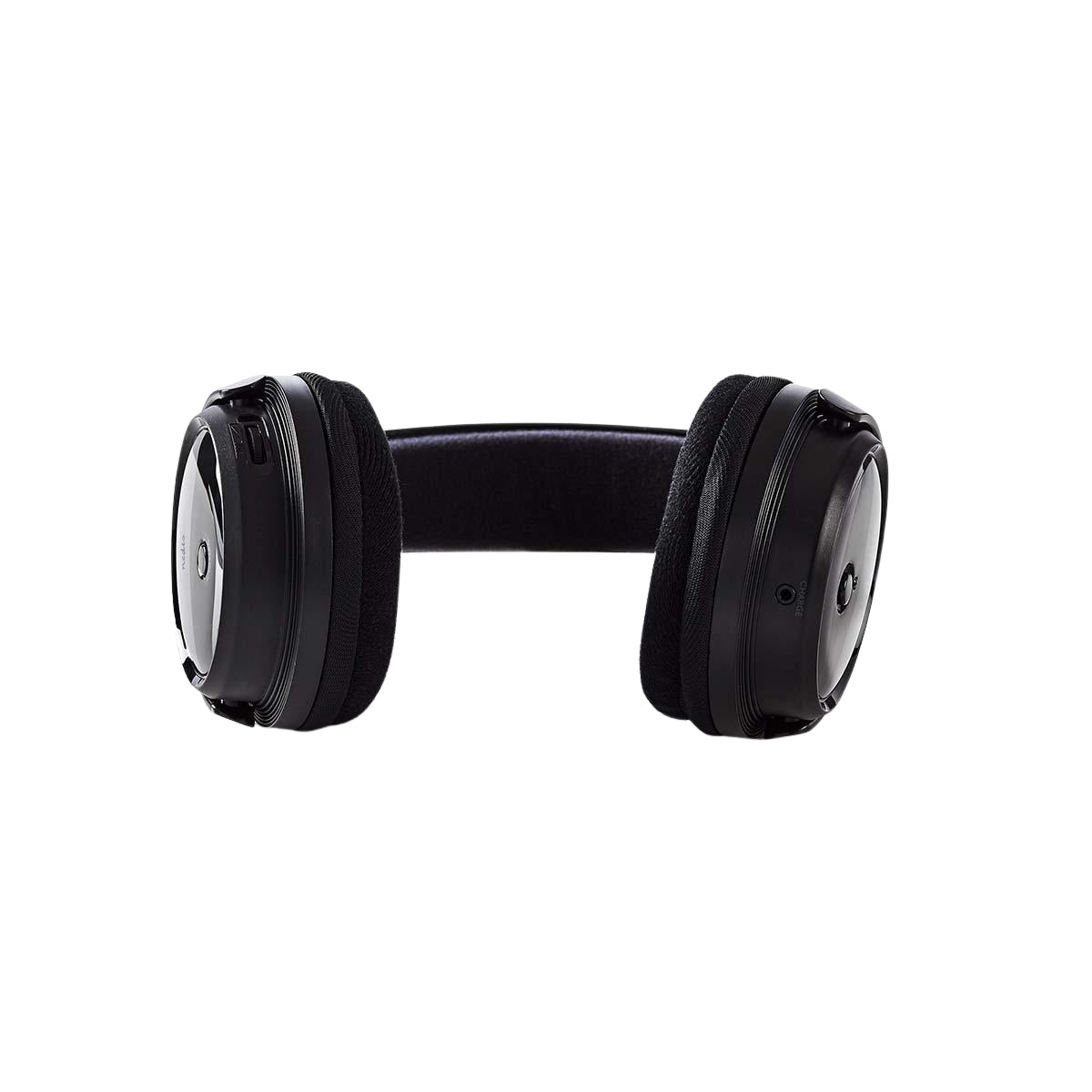 Wireless TV Headphones | RF | On-Ear | Maximum battery life: 11 hours | 100 m | Digital Audio | Battery dock | Black