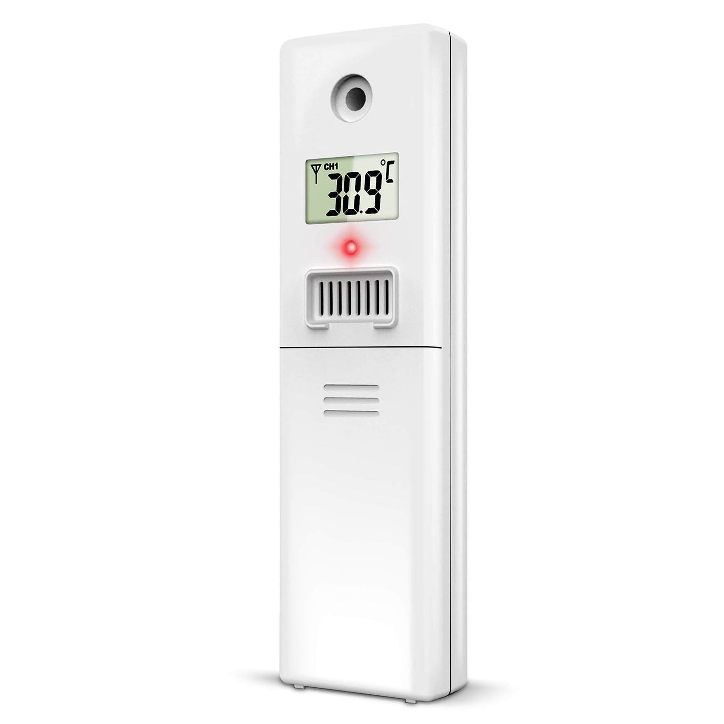 Wireless Transmitter for Weather Station Berdsen BD-905 White