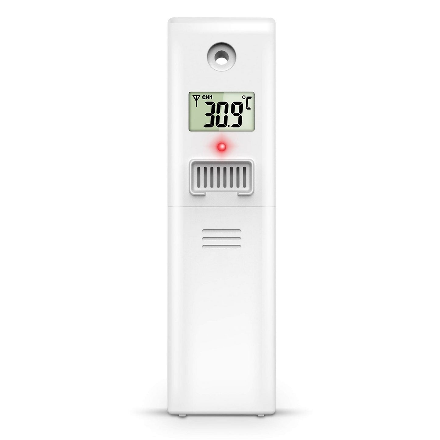 Wireless Transmitter for Weather Station Berdsen BD-905 White