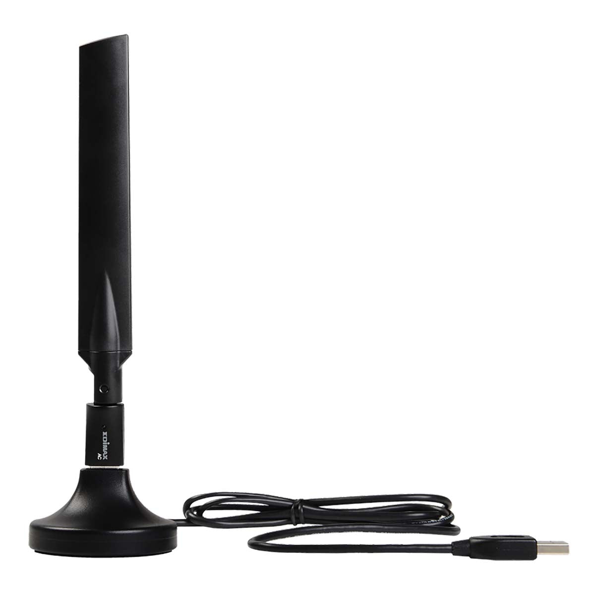 Wireless USB Adapter AC600 2.4/5 GHz (Dual Band) Black