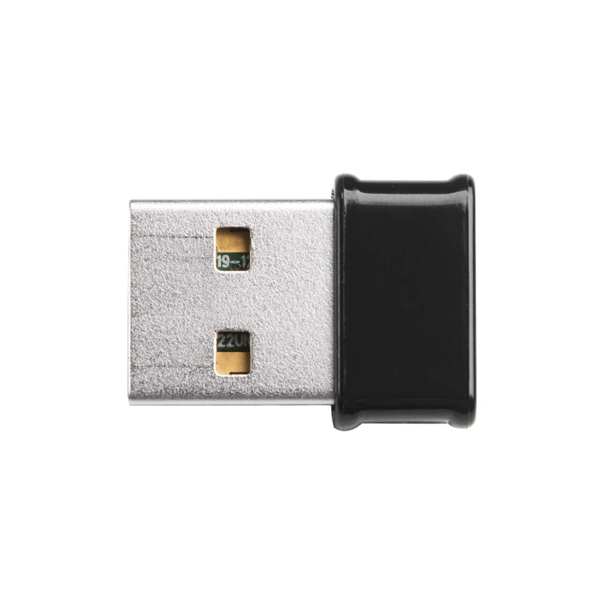 Wireless USB adapter AC1200 2.4/5 GHz (Dual Band) Wi-Fi Black/Aluminium