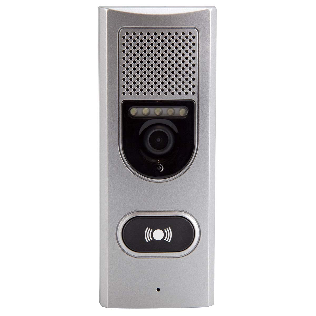 Wireless Video Doorbell with 3.5-Inch Color Display