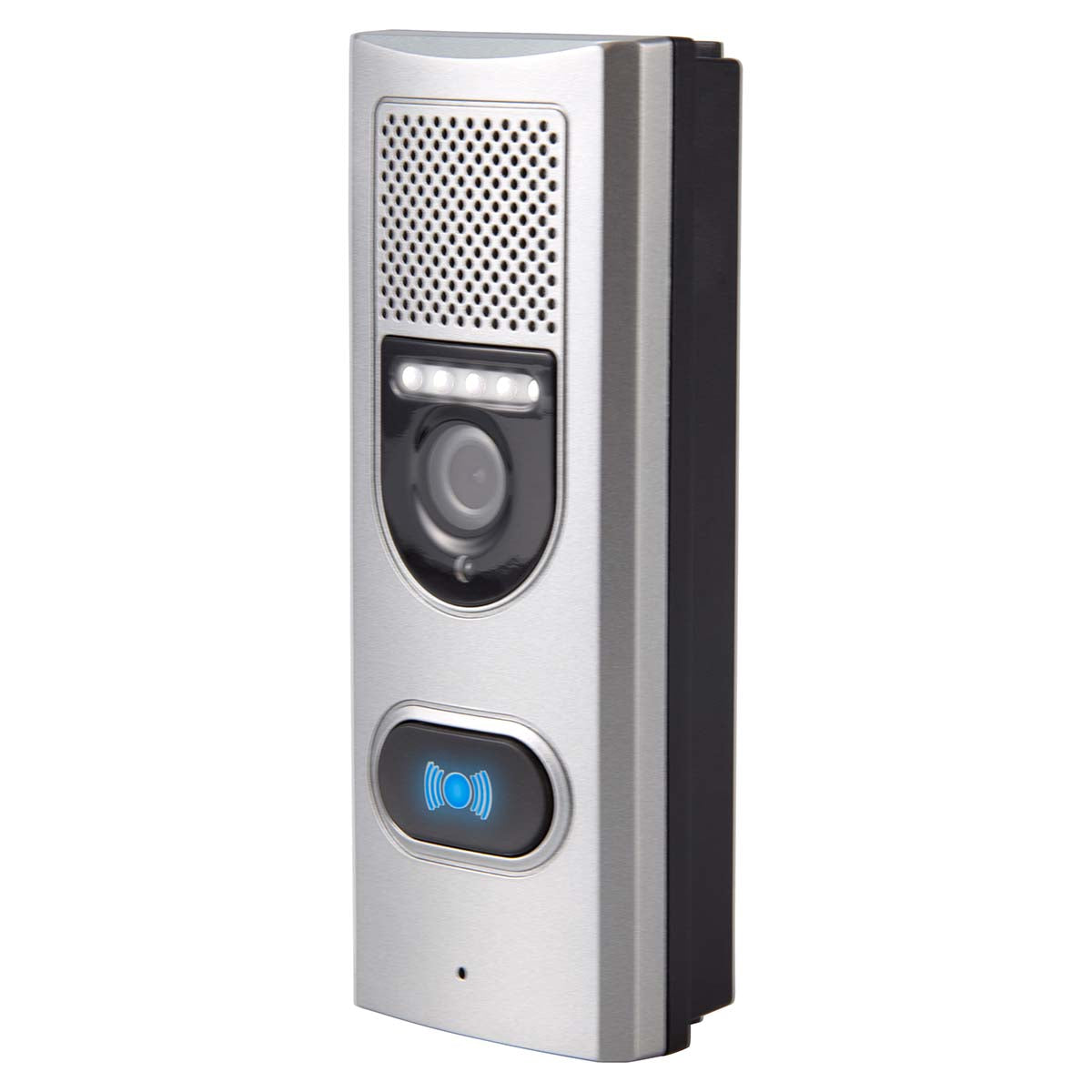 Wireless Video Doorbell with 3.5-Inch Color Display