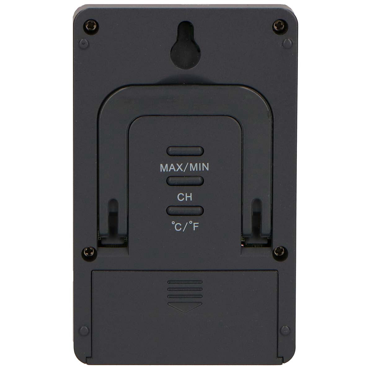 Wireless Weather Station with Indoor/Outdoor Temperature Sensor
