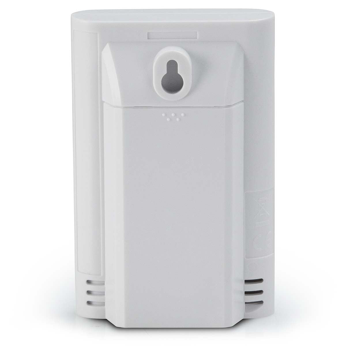 Wireless Weather Station with Outdoor Sensor & Large Display