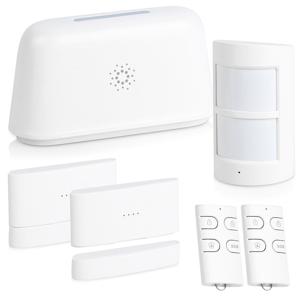 Wireless Wi-Fi alarm system CHUANGO 6 el.