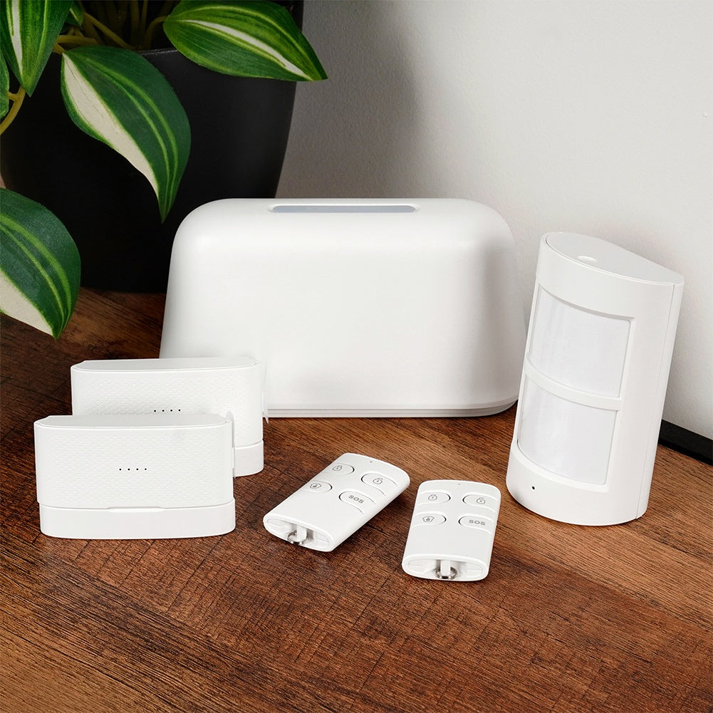 Wireless Wi-Fi alarm system CHUANGO 6 el.