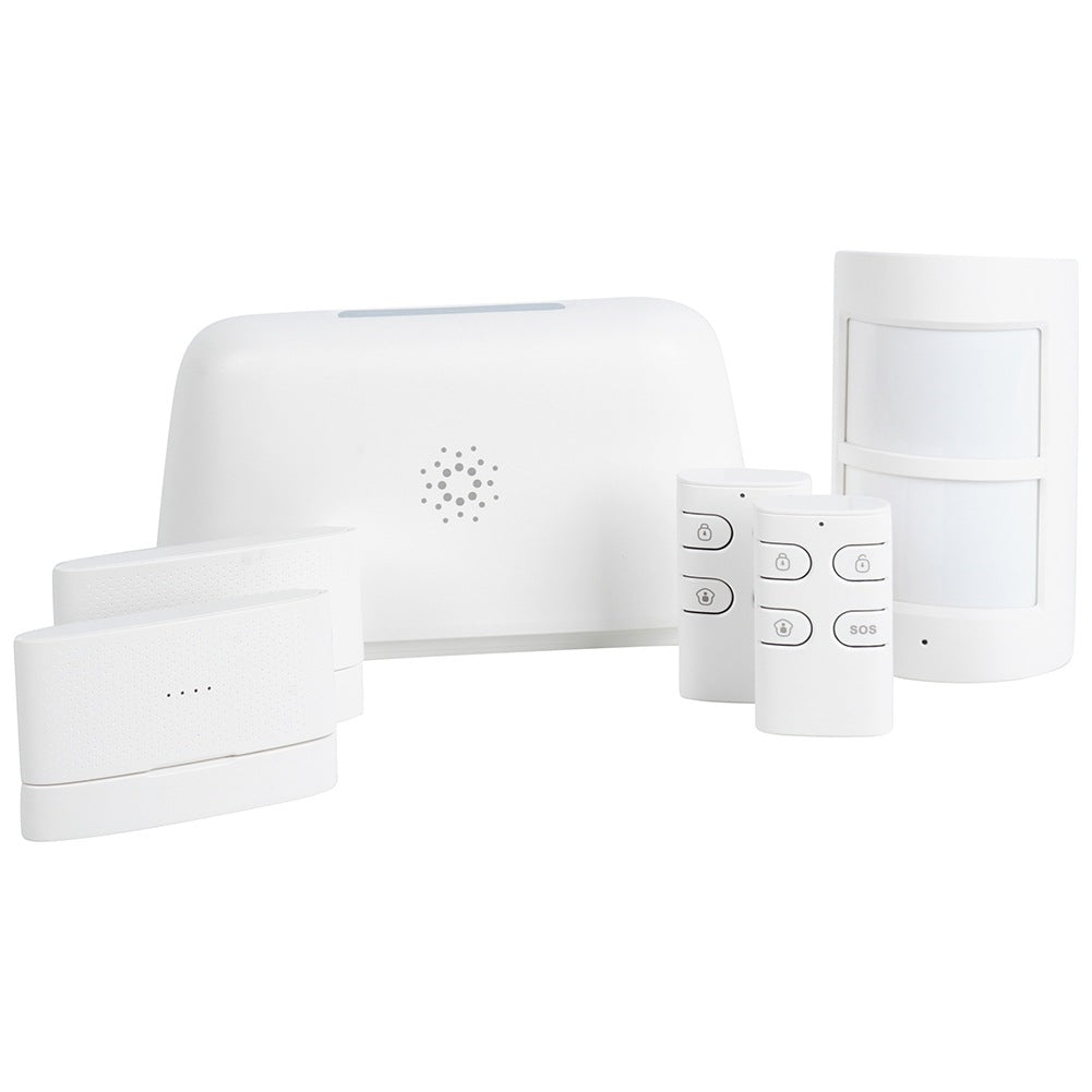 Wireless Wi-Fi alarm system CHUANGO 6 el.