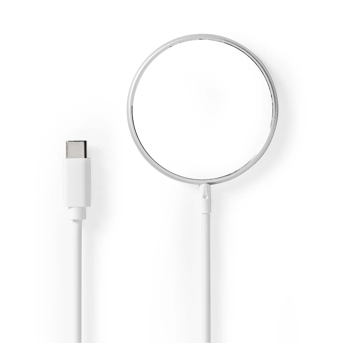 Wireless charging | 5 / 7.5 / 10 / 15 W | 1.0 / 1.1 / 1.67 / 2 A | Cable included | USB Type-C™ | 1.00 m