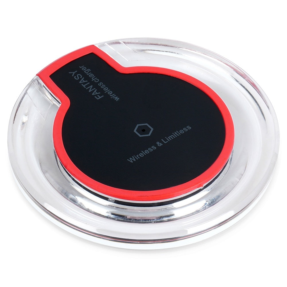 Wireless inductive charger