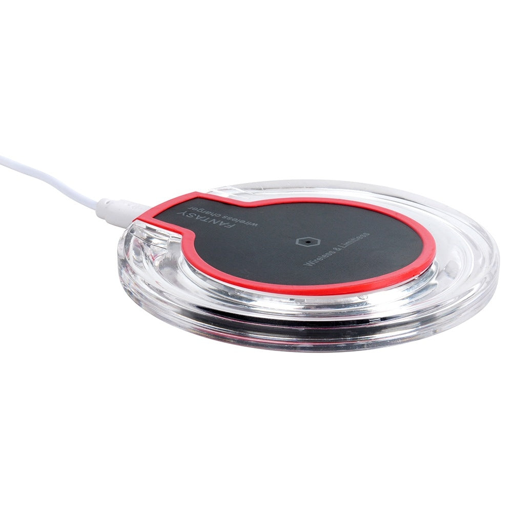 Wireless inductive charger