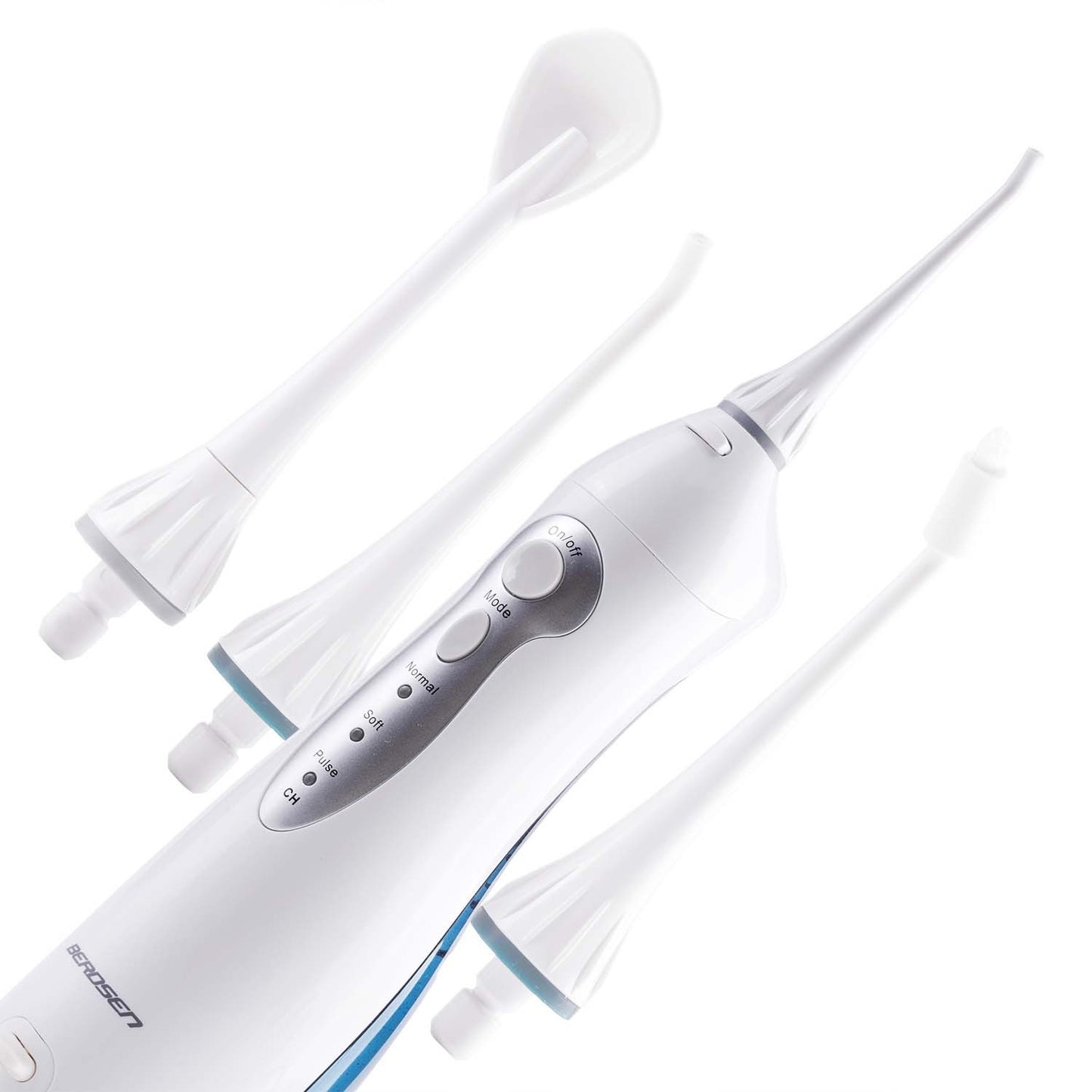 Wireless oral irrigator Berdsen ClearJet X3