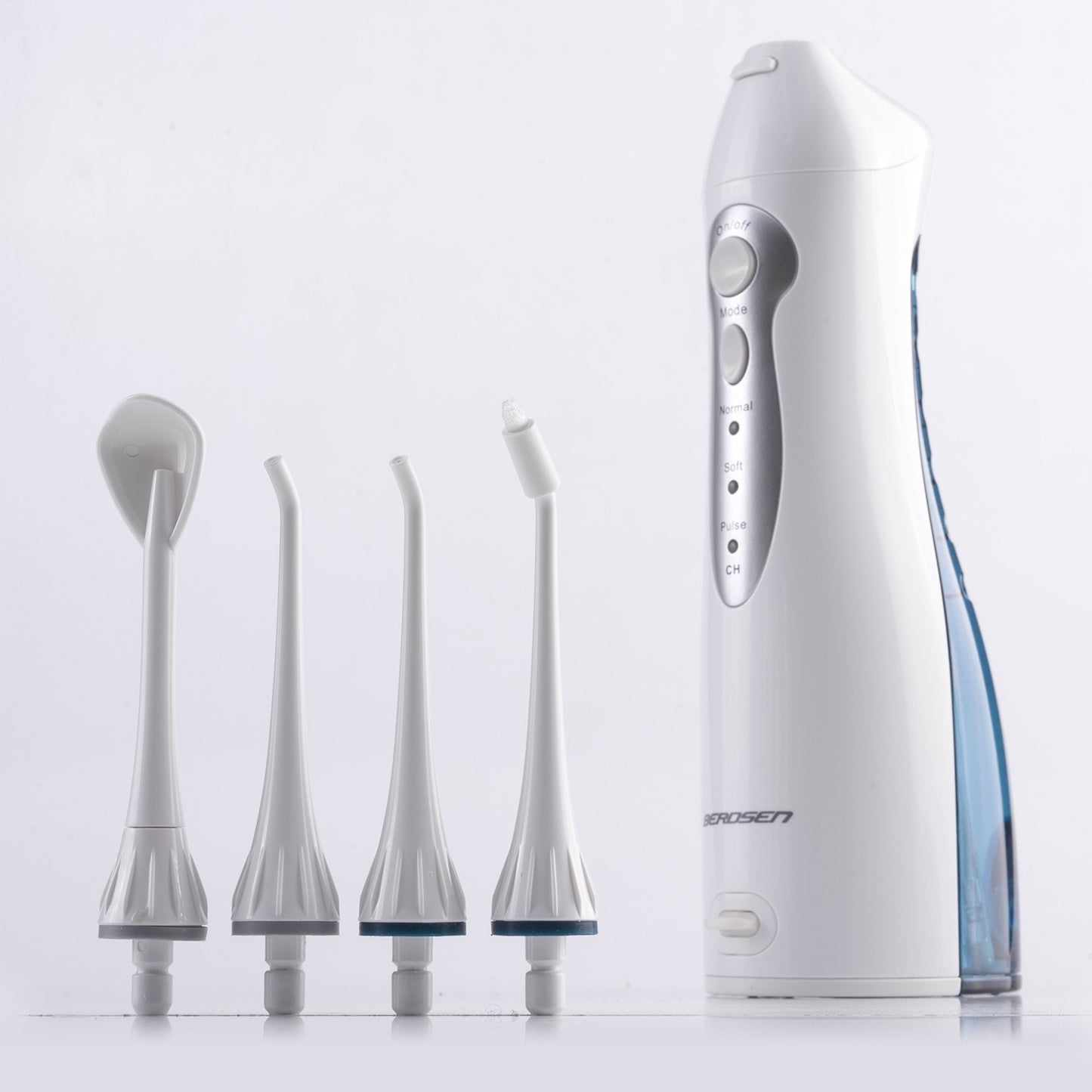 Wireless oral irrigator Berdsen ClearJet X3