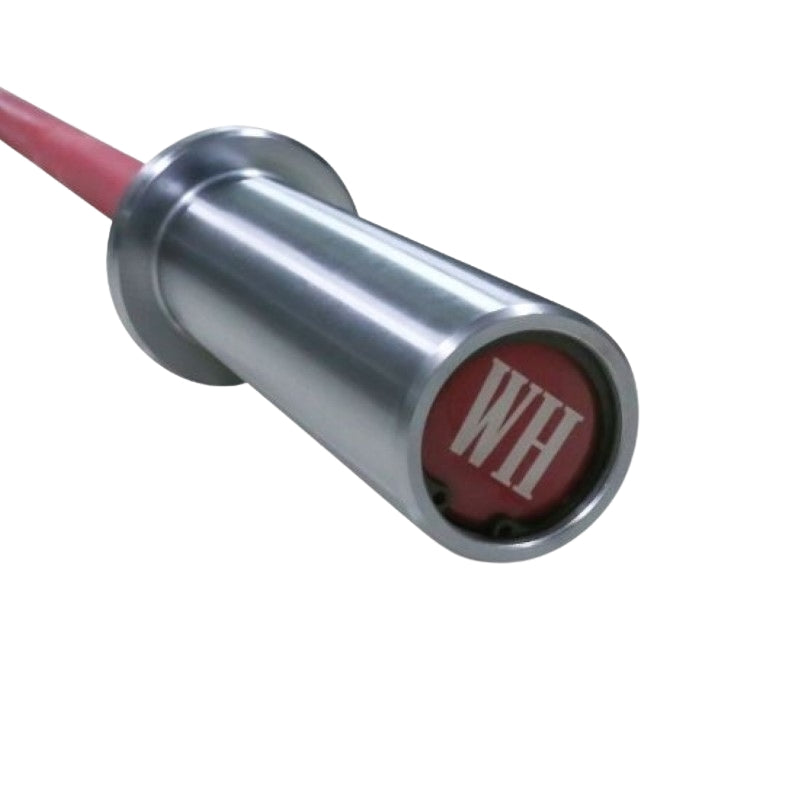 Women's Barbell - Pink, 10KG, Ideal for Strength Training