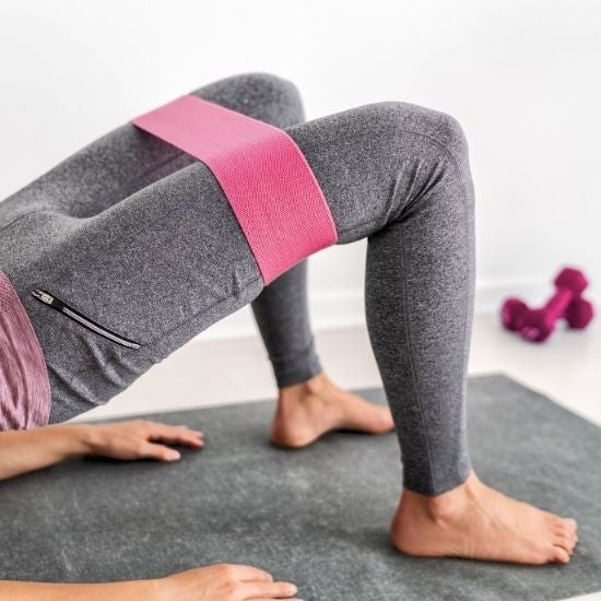 Women""s Health - Booty Bands - set of 3