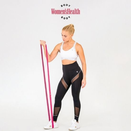 Women""s Health - Zachte Weerstandsbanden - Set van 3