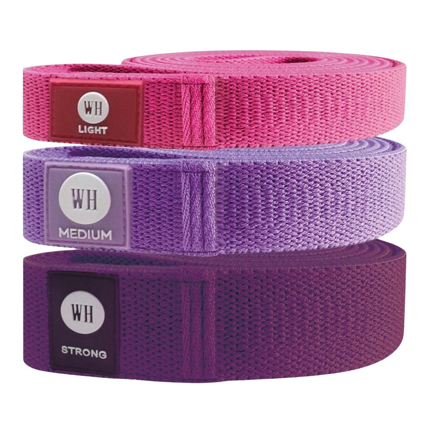 Women""s Health - Zachte Weerstandsbanden - Set van 3