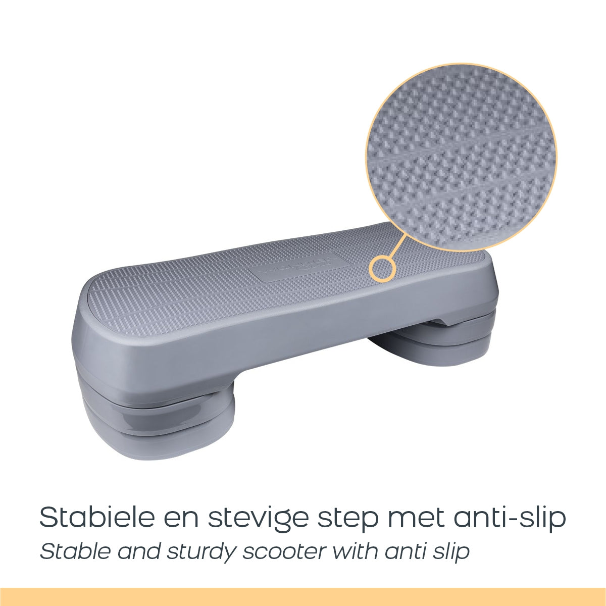 Wonder Core - Aerobic step