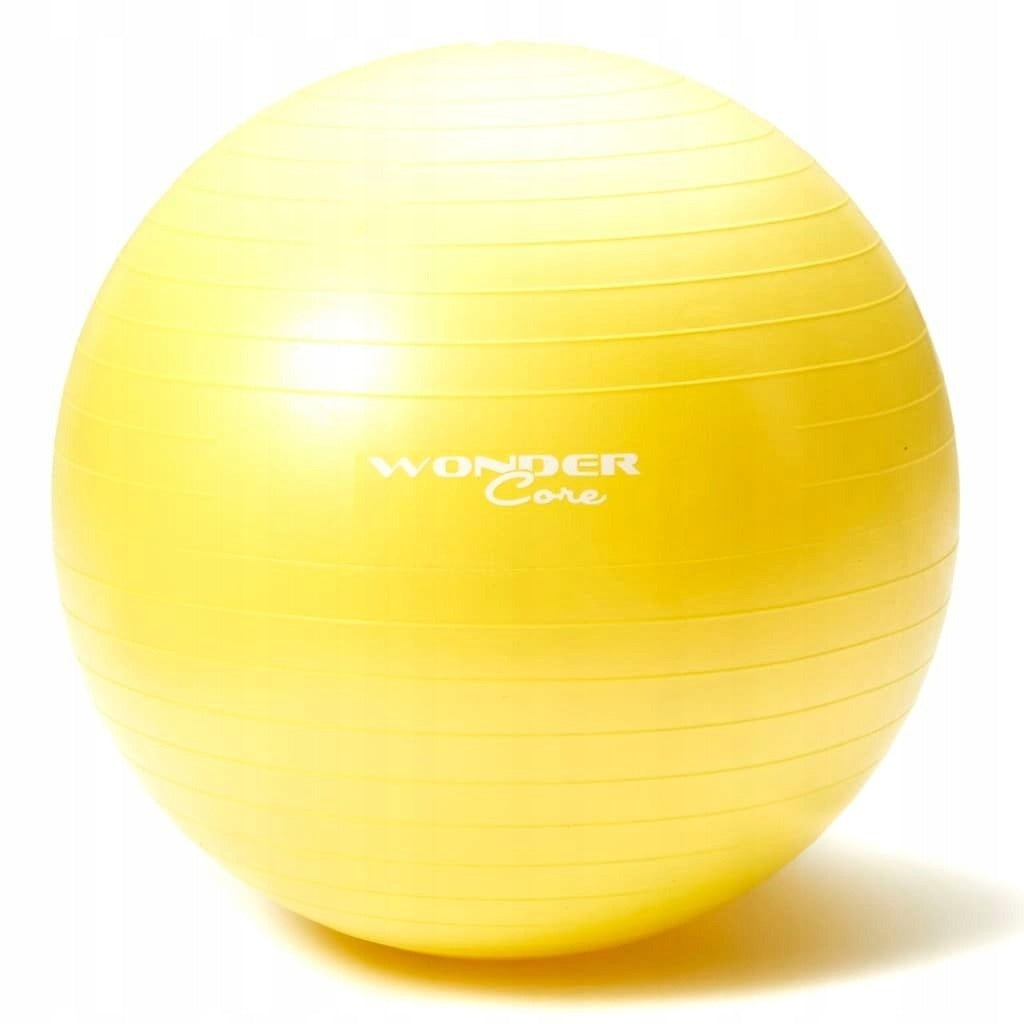 Wonder Core - Anti-Burst Gym ball 55 cm - Lime green