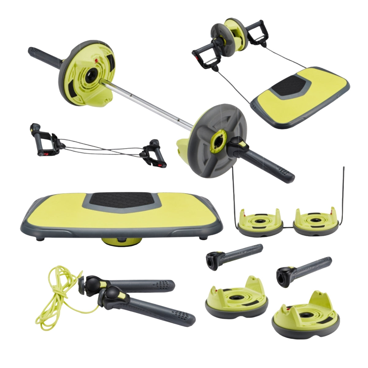 Wonder Core Genius - 10-in-1 Fitness Device