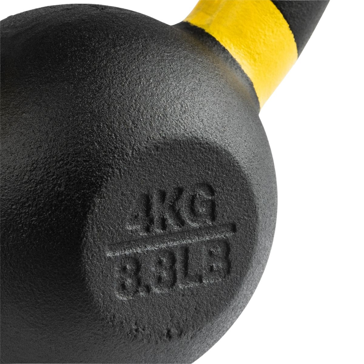 Wonder Core - Power Coating Kettlebell - 4kg
