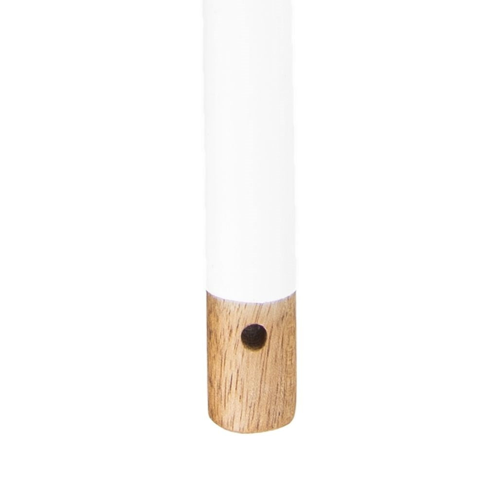 Wooden Kitchen Spoon in Acacia Wood - Traditional Tool for Cooking