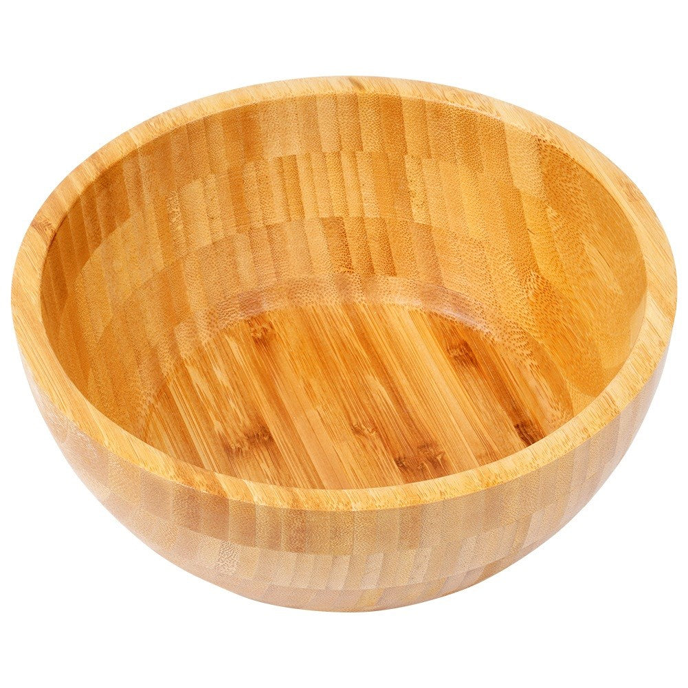 Wooden bowl 20 cm, 1.3 l