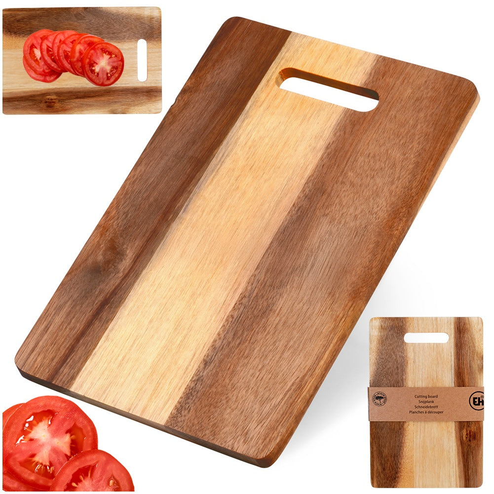 Wooden chopping board 30x20 cm