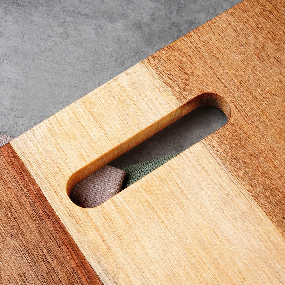 Wooden chopping board 30x20 cm