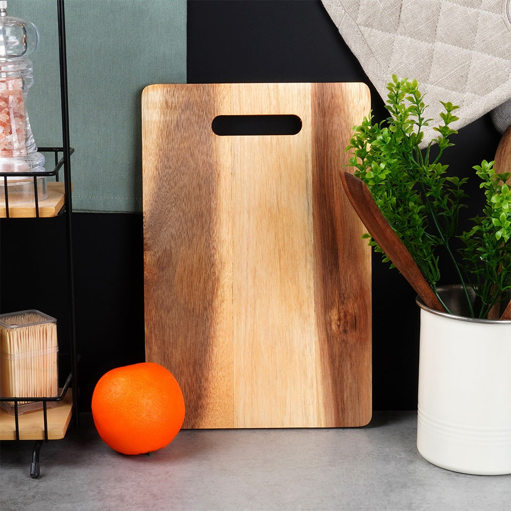Wooden chopping board 30x20 cm