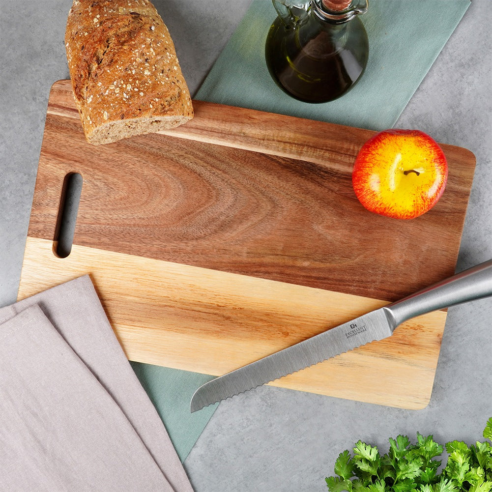 Wooden chopping board 36x23 cm