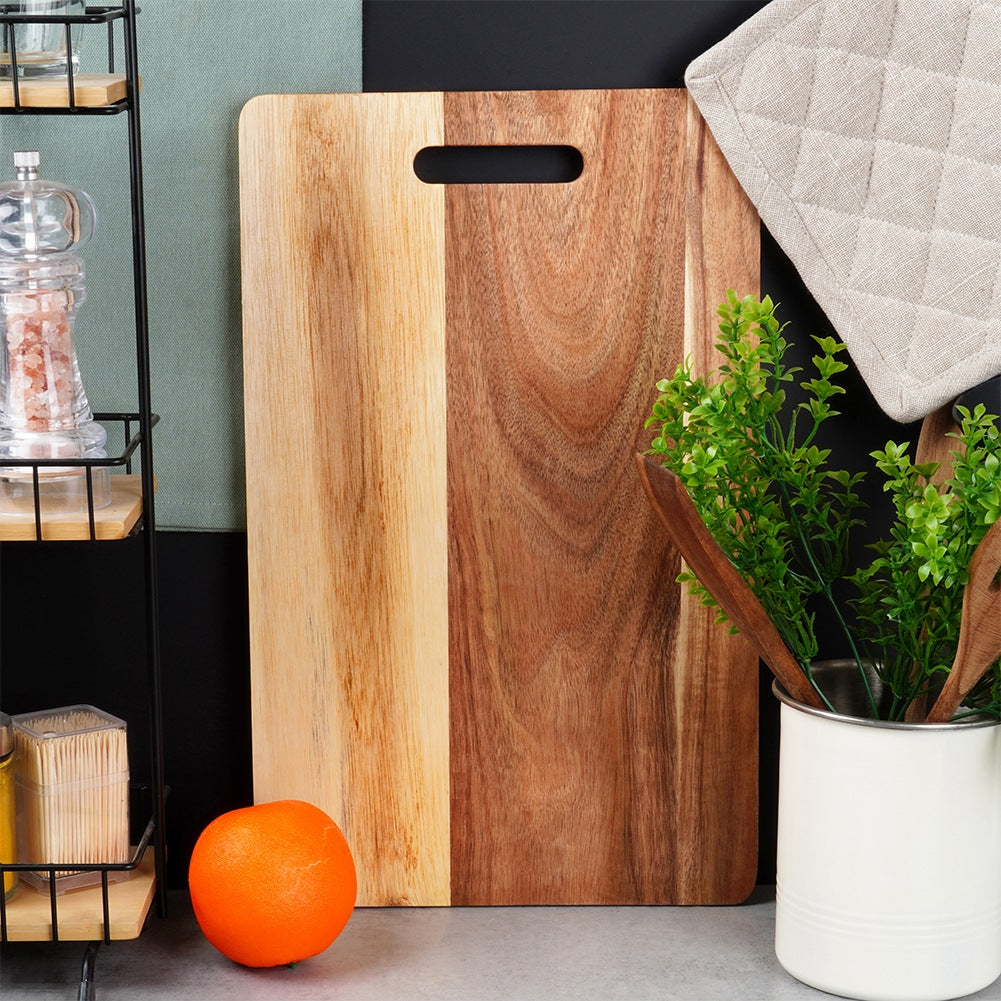 Wooden chopping board 36x23 cm