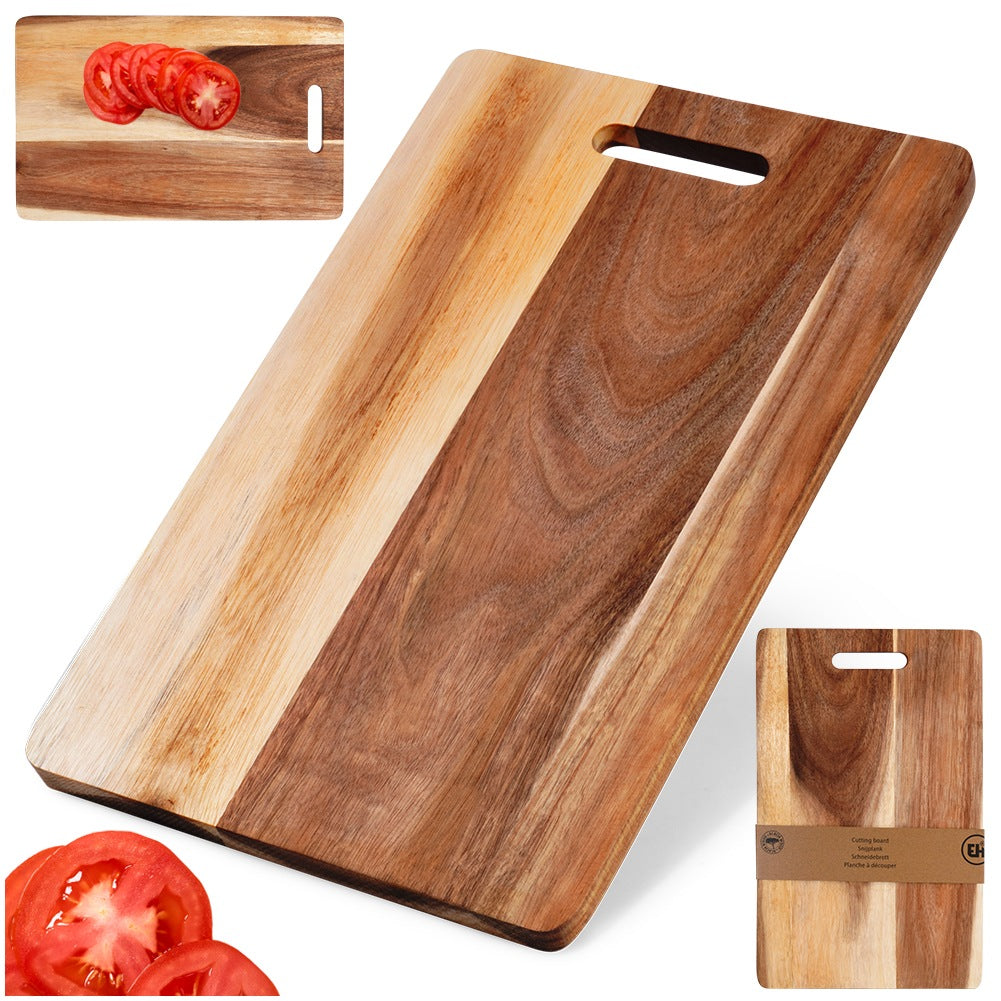 Wooden chopping board 36x23 cm
