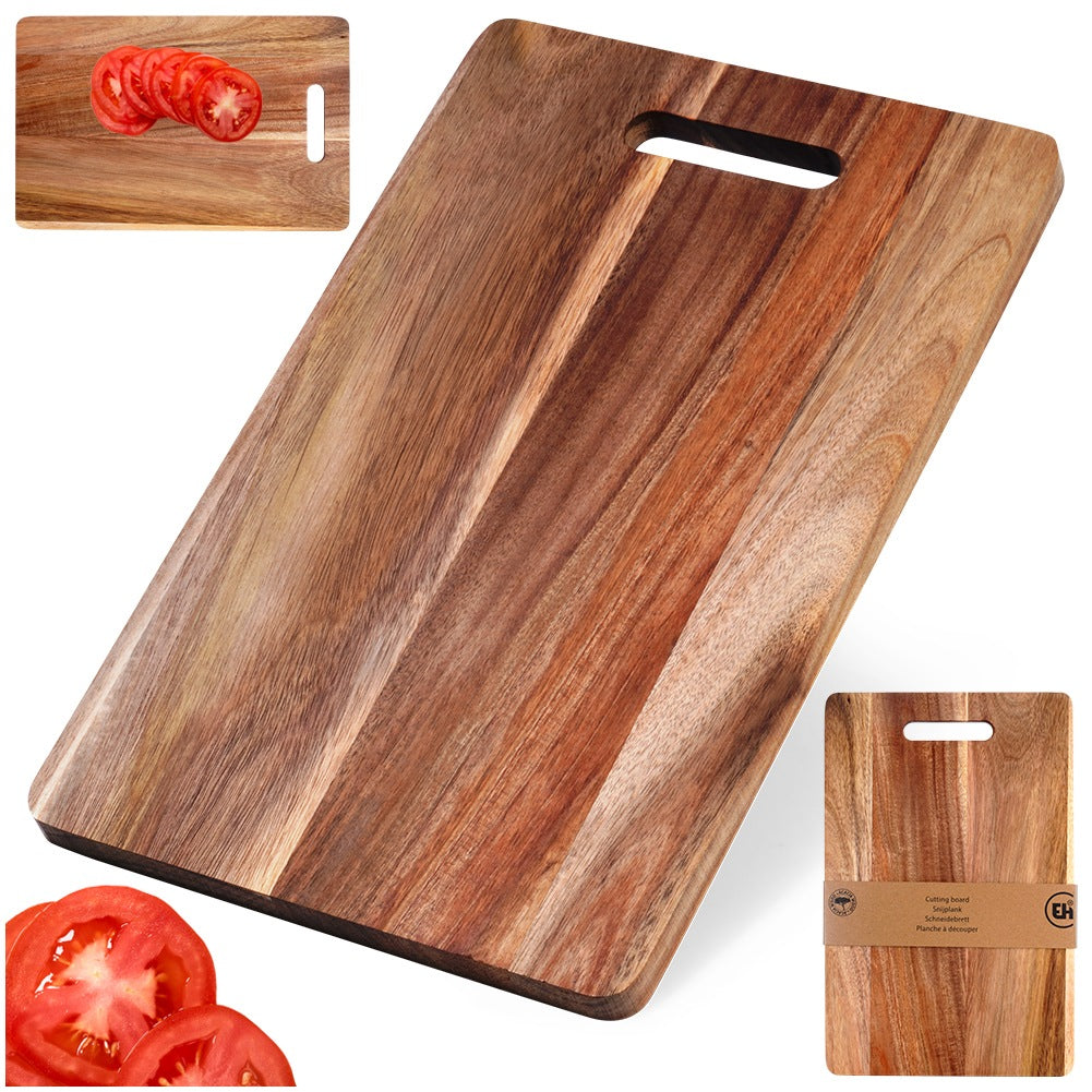 Wooden chopping board 40x25 cm