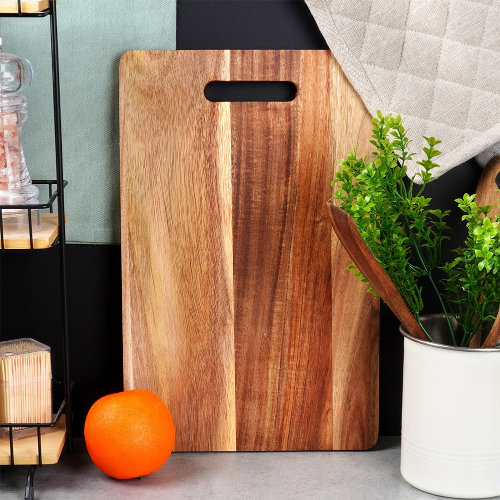 Wooden chopping board 40x25 cm