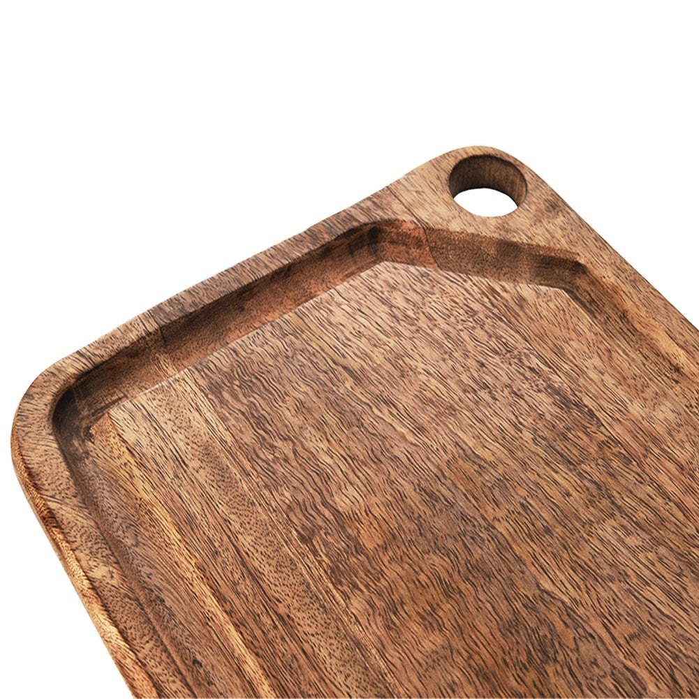 Wooden chopping board MANGO 39.5x23 cm