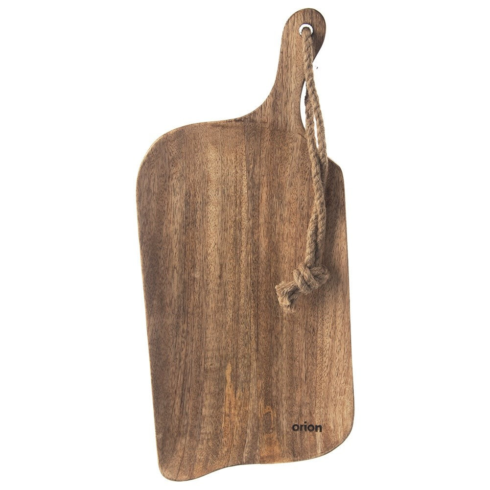 Wooden chopping board MANGO 44.5x20 cm