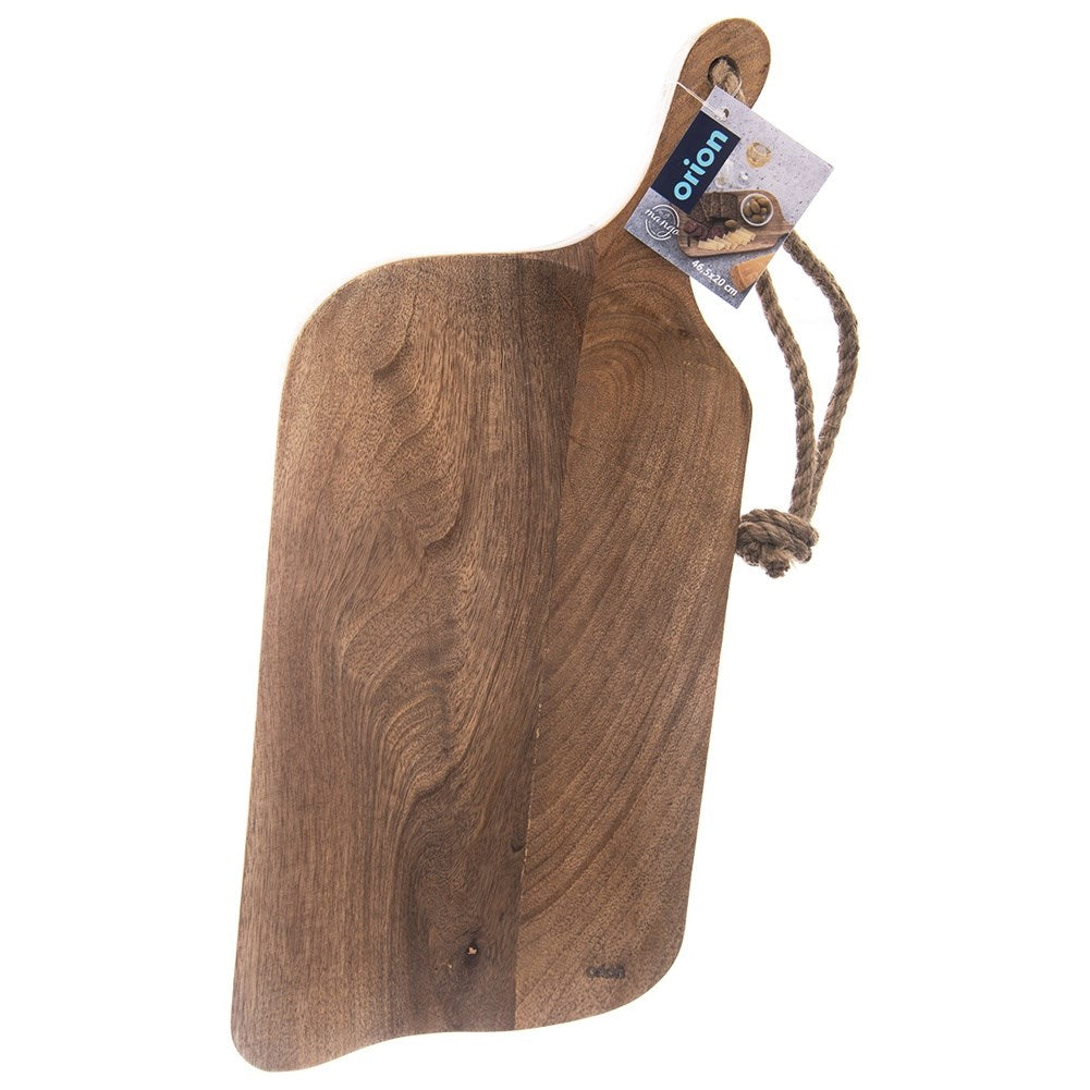 Wooden chopping board MANGO 44.5x20 cm
