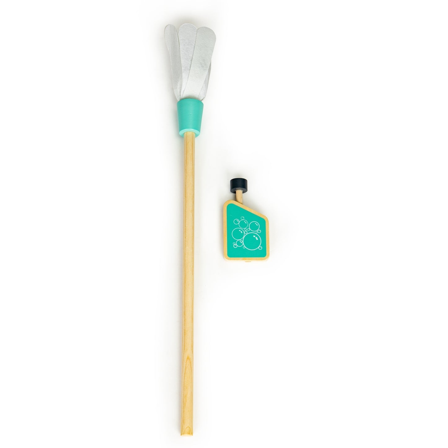 Wooden cleaning set, xxl trolley, vacuum cleaner ECOTOYS