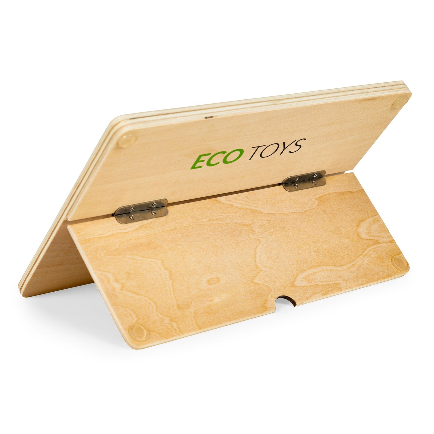 Wooden educational tablet, magnetic board ECOTOYS
