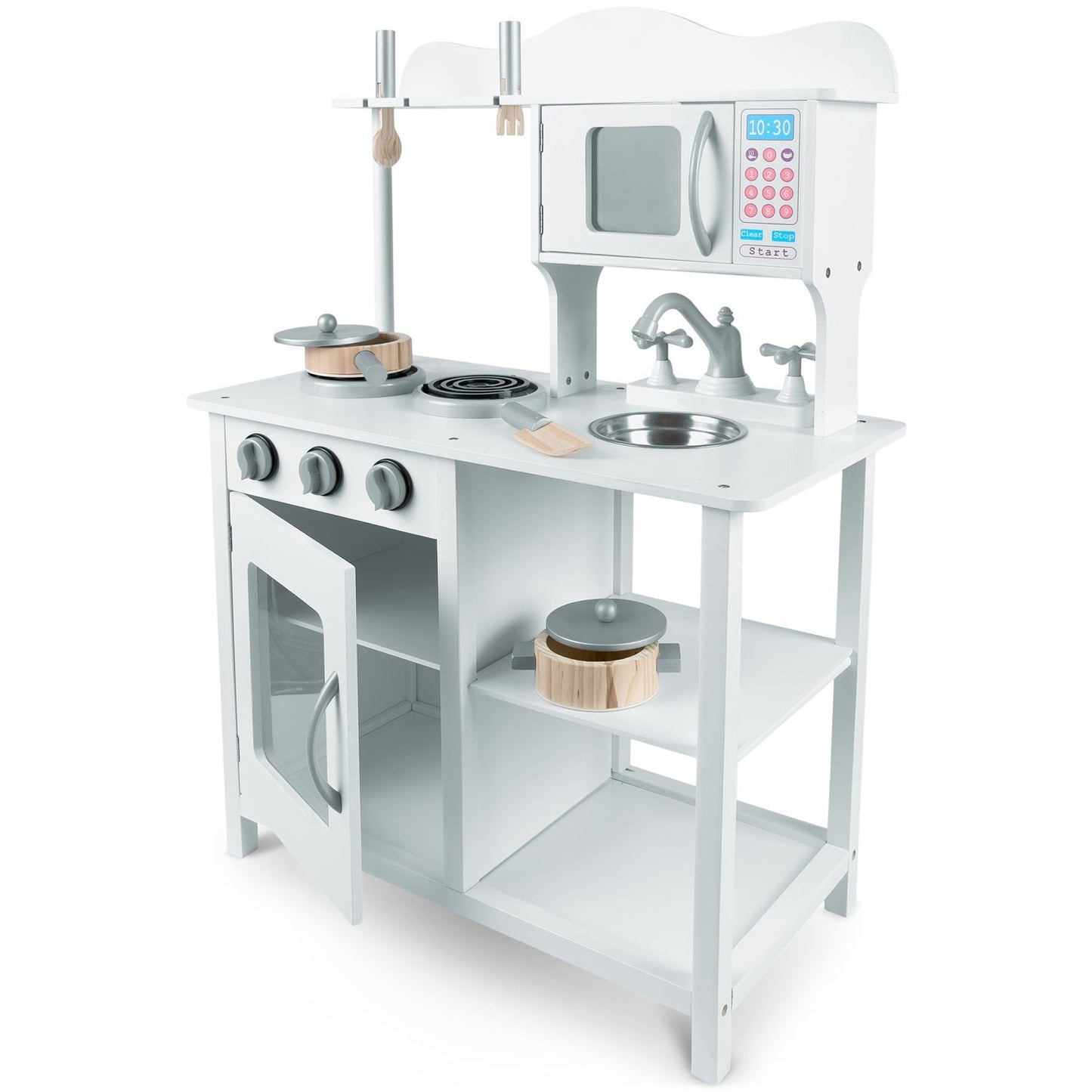 Wooden kitchen for children 60 x 30 x 85 cm