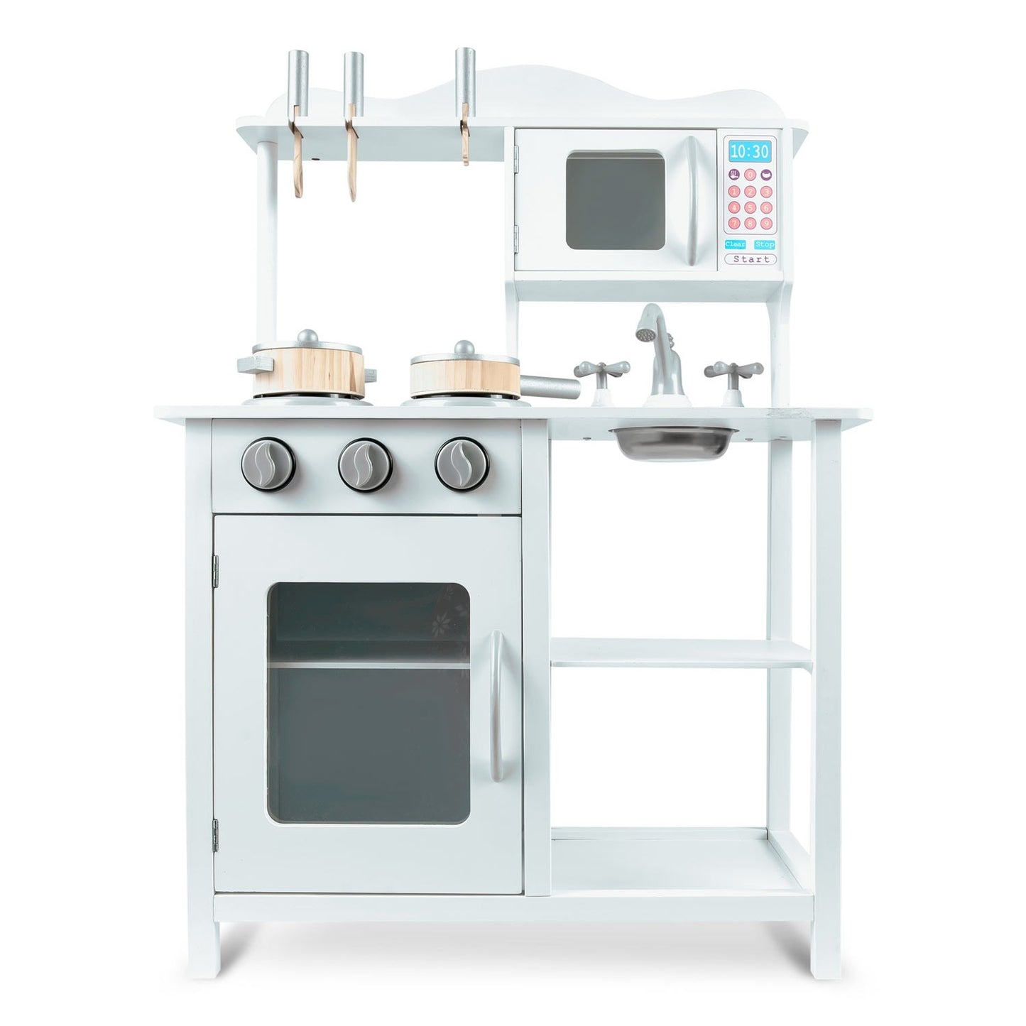 Wooden kitchen for children 60 x 30 x 85 cm