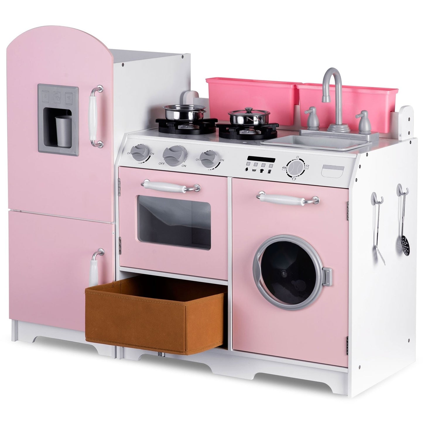 Wooden kitchen for children RC-837