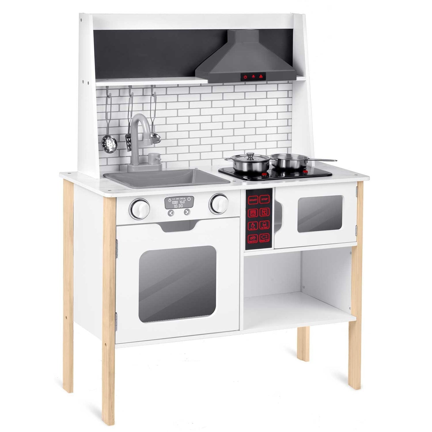 Wooden kitchen for children RC-846