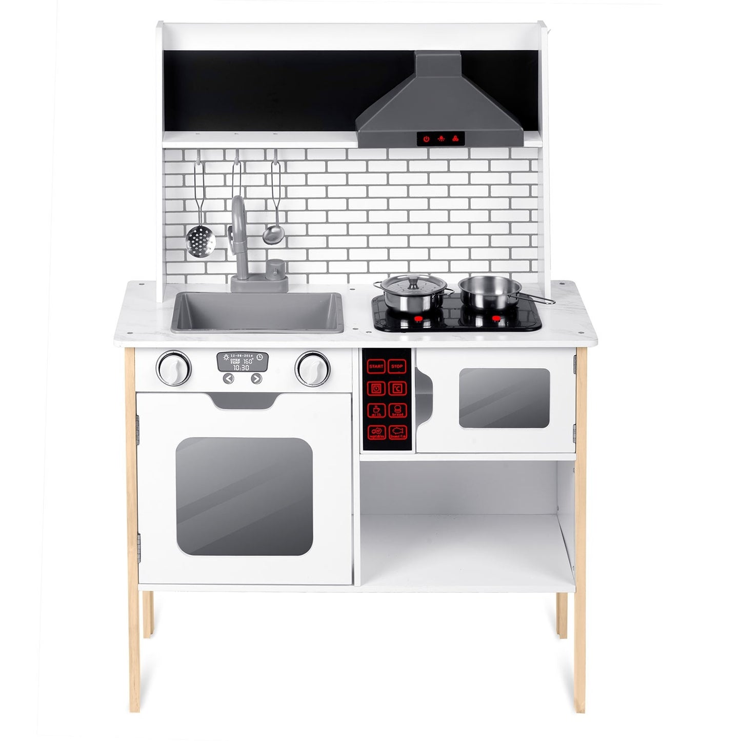 Wooden kitchen for children RC-846