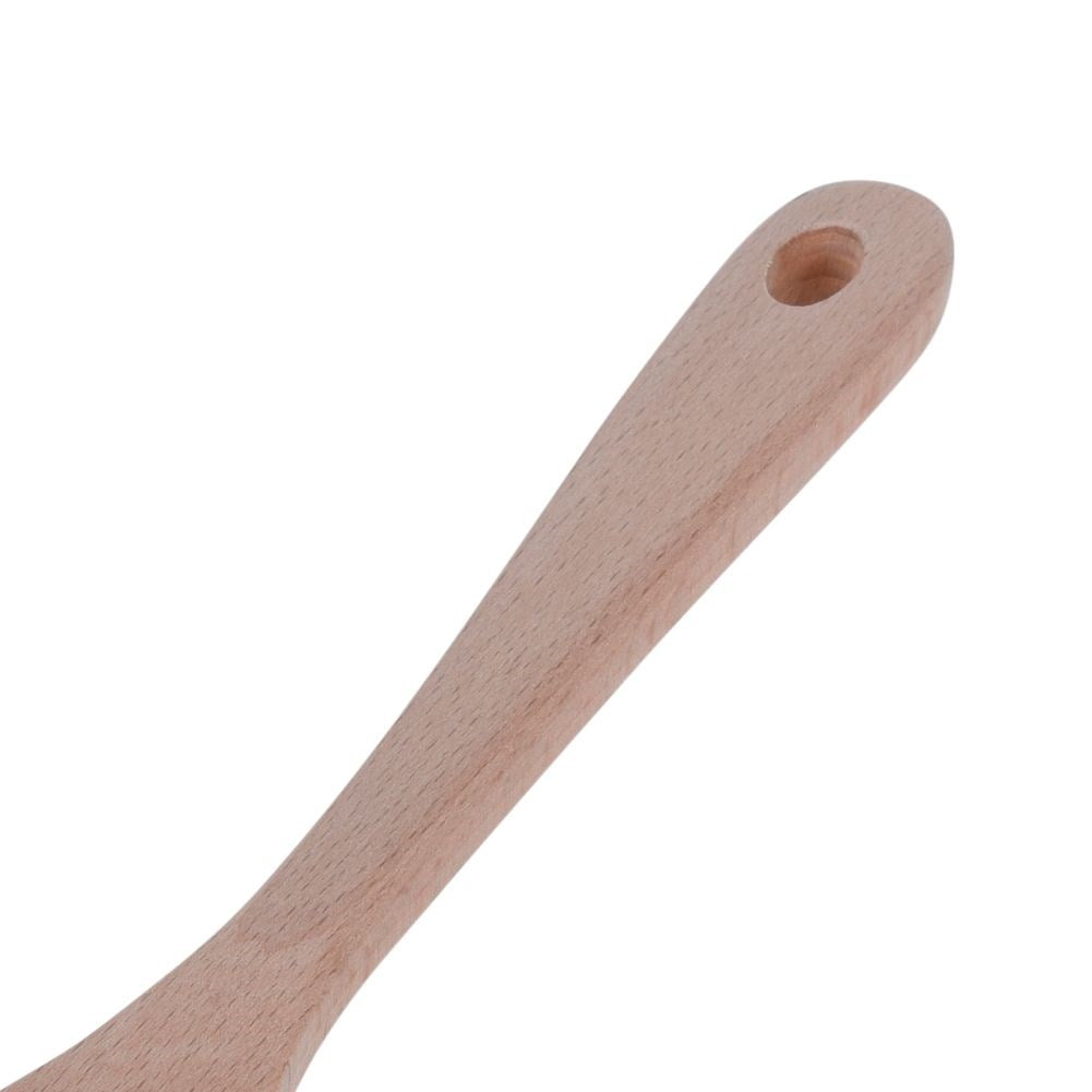 Wooden kitchen spatulas 30 cm 3 pcs.