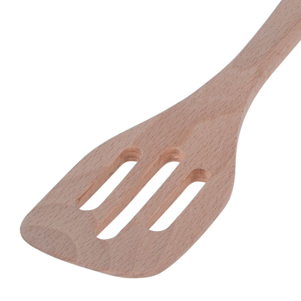 Wooden kitchen spatulas 30 cm 3 pcs.