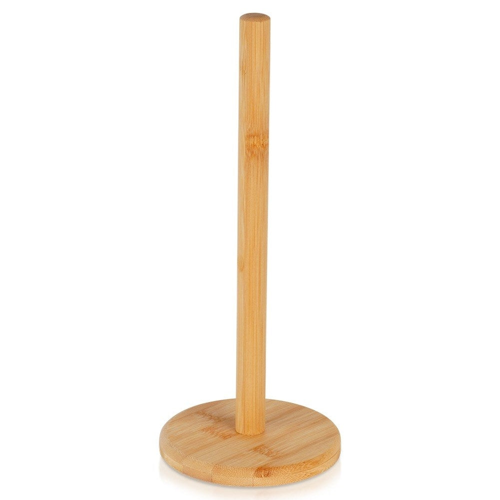 Wooden paper towel stand 29.5 cm